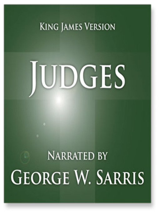 Title details for Judges by George W. Sarris - Available